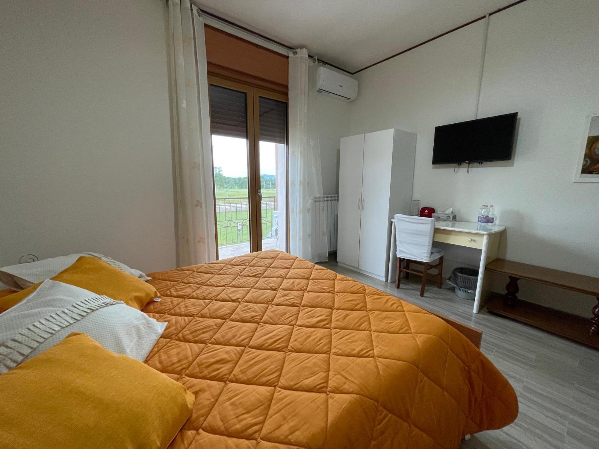 Bed and Breakfast B&S Vinchiaturo Exterior foto