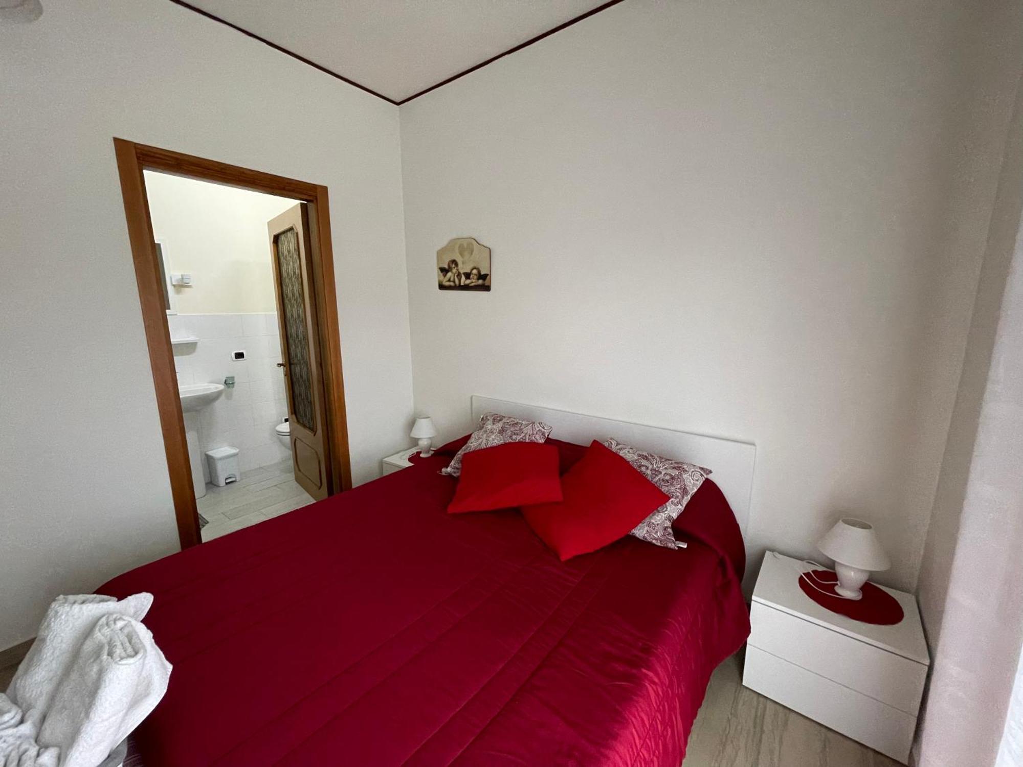 Bed and Breakfast B&S Vinchiaturo Exterior foto